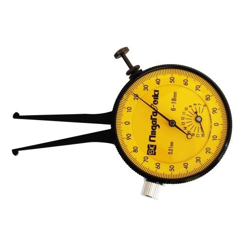 ダイヤルキャリパゲージ EA725AC−51