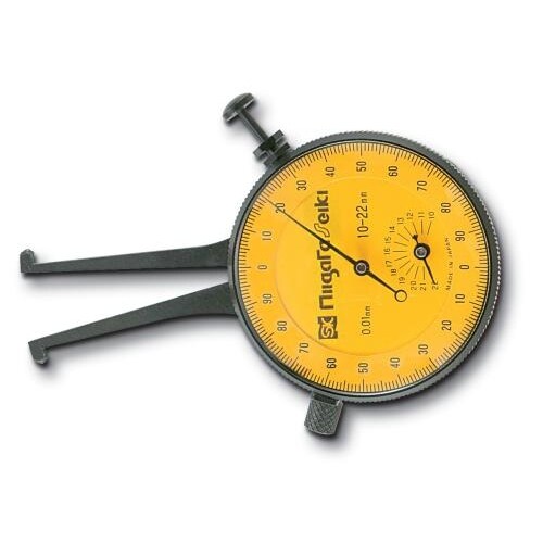 ダイヤルキャリパゲージ EA725AC−52