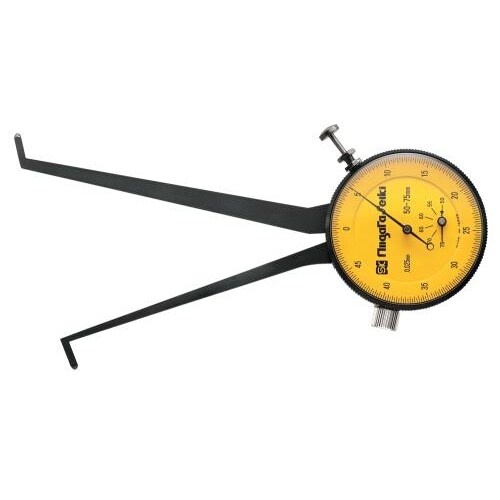 ダイヤルキャリパゲージ EA725AC−61