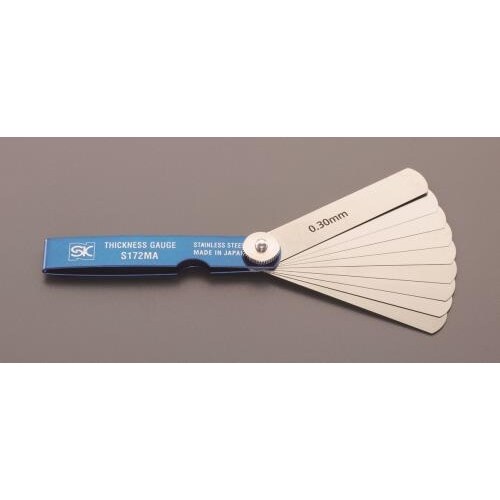 9本組シクネスゲージ EA725RF−52