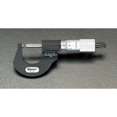 1/1000マイクロメーター EA725EB−4