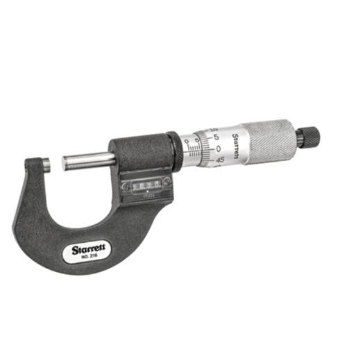 マイクロメーター(デジタル)