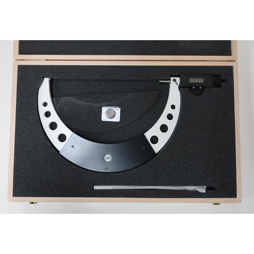 デジタルマイクロメーター EA725EF−11