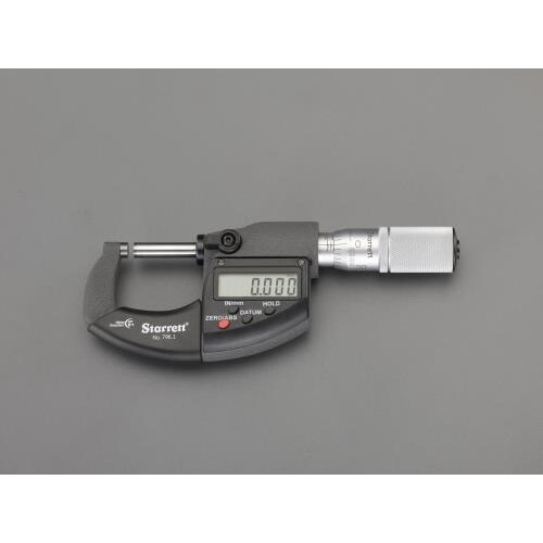 デジタルマイクロメーター EA725EF−25A