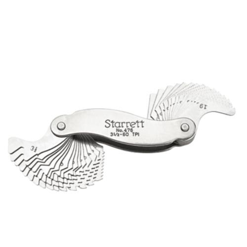 ピッチゲージ(ウイットワース) EA725SA−2