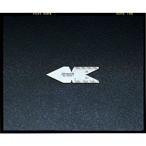 センターゲージ(ウィットワース)