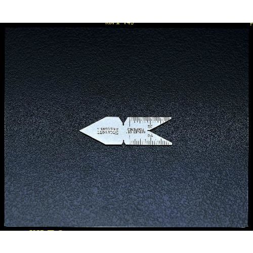 センターゲージ(アメリカンナショナル)