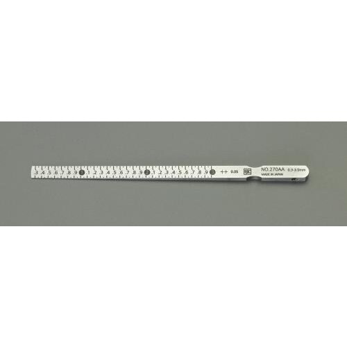 テーパーゲージ EA725SG−51