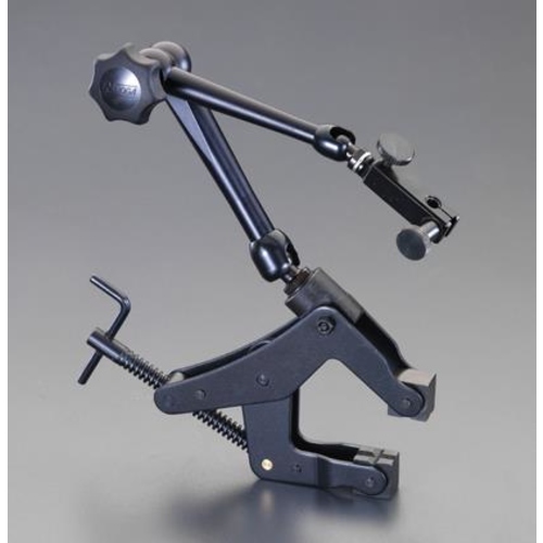 ダイアルゲージホルダー(クランプベース)