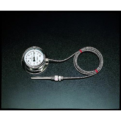 隔測温度計 0−100゜C/φ110mm