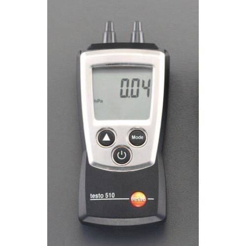 差圧計 0から+100hPa