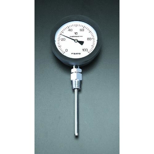 バイメタル式温度計 EA727AA−66