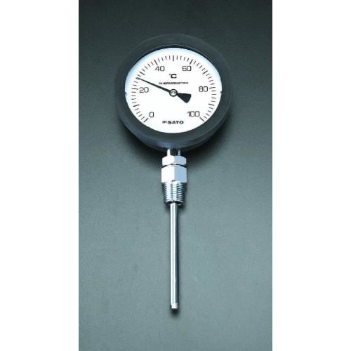 バイメタル式温度計 EA727AA−68