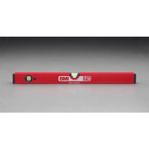 アルミレベル(マグネット付)1000mm