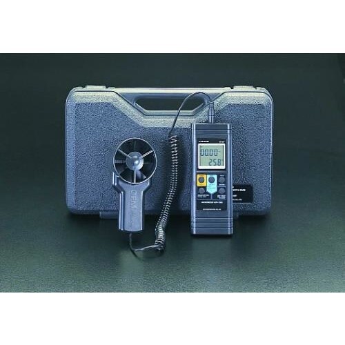 風速風温計EA739AB