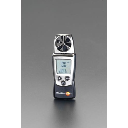 ベーン式風速計