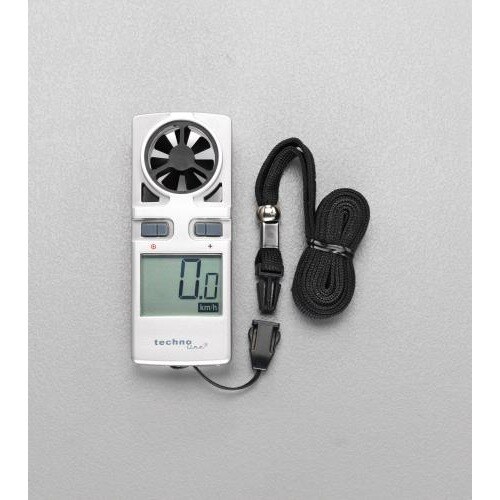 デジタル風速計