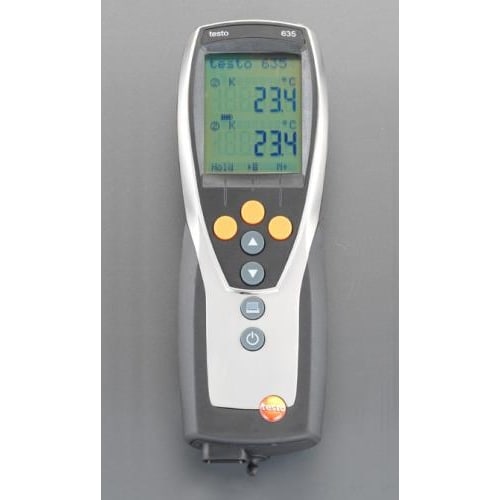 温度・湿度計(デジタル)EA742DS