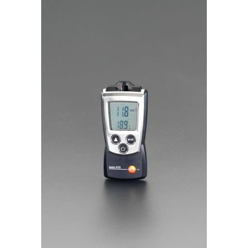 デジタル温度・湿度計EA742EA−3