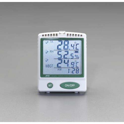 温湿度データロガー
