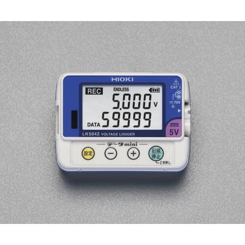 電圧データロガー EA742HD−2