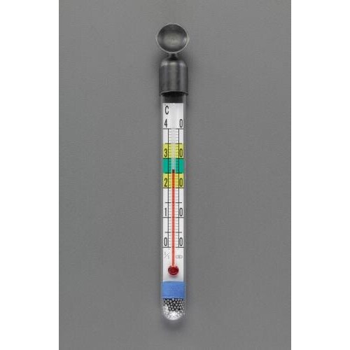 水槽用温度計 0/+40℃