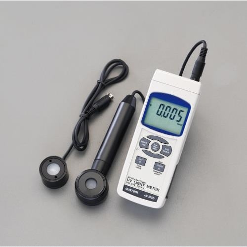 データロガー紫外線強度計 EA742JD