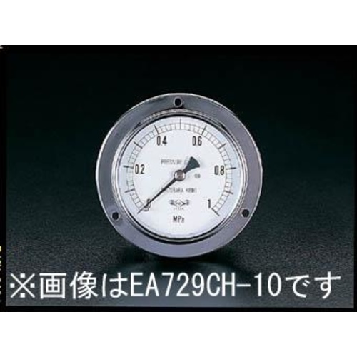 埋込み型圧力計 EA729CH−15