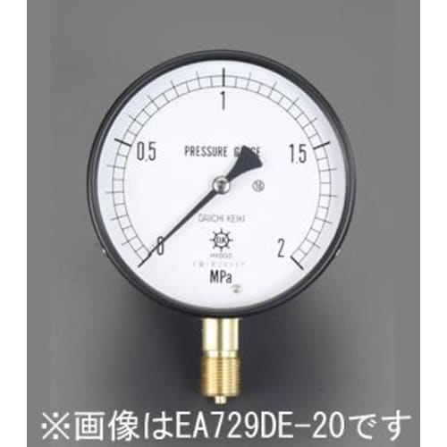 圧力計 EA729DE−100