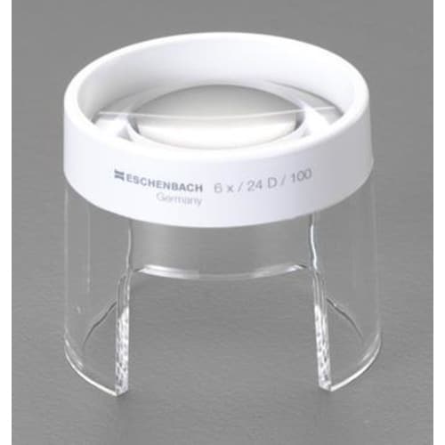 スタンドルーペ ×6.0/50mm