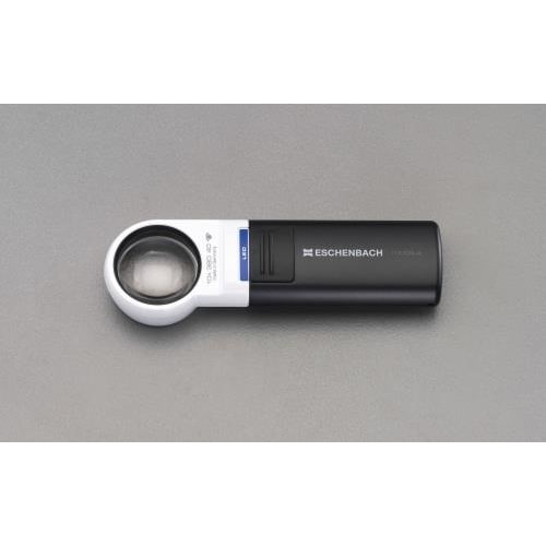 ルーペ(LEDライト付)×10.0/35mm