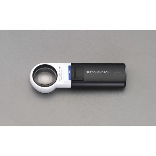 ルーペ(LEDライト付)× 5.0/58mm