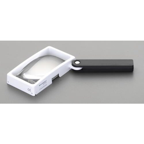 ハンドルーペ×2.6/118×65mm