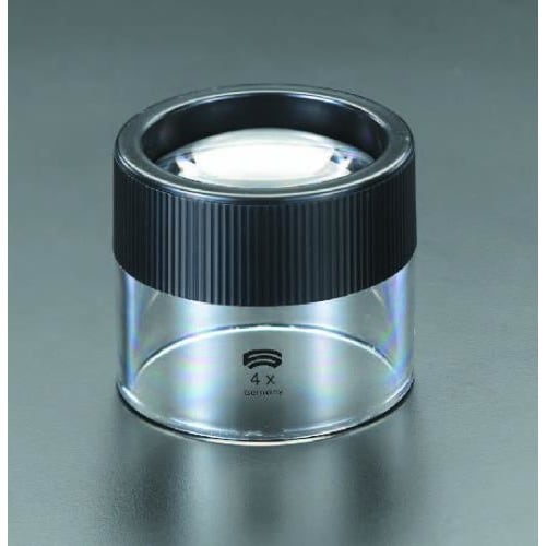 ルーペ ×4/56mm