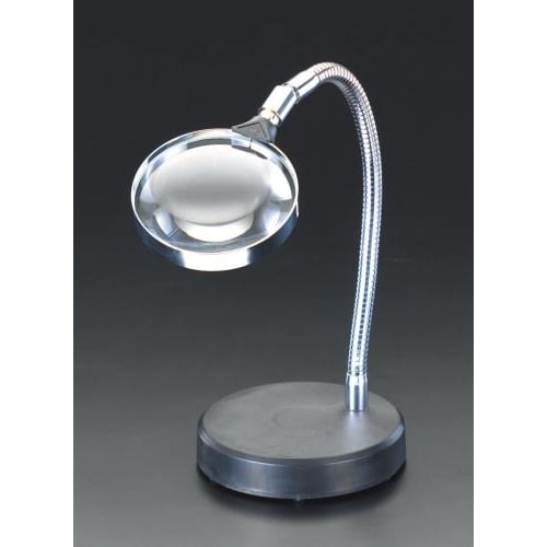 ルーペ(スタンド付)×2.5/100mm