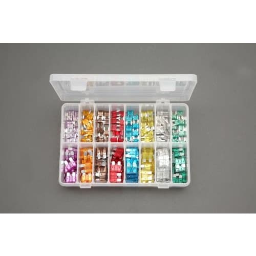 平型ヒューズセット 3A−30A