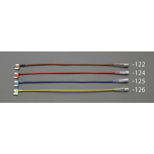 5A/ 10A 自動車用低背ヒューズ電源(10本)