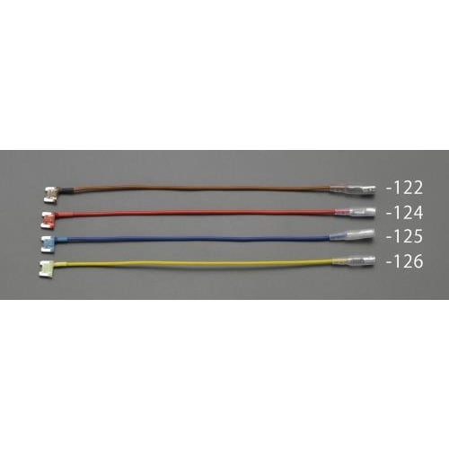 7.5A/15A自動車用低背ヒューズ電源10本