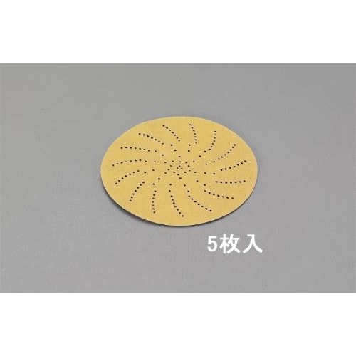 サンディングディスク(マジック式・5枚)#180