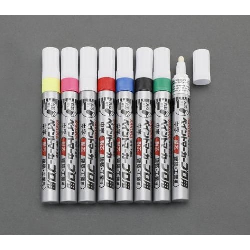 油性ペイントマーカーセット EA765MV−88