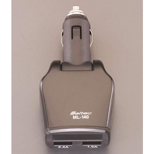 バッテリーチェッカー(シガーソケット用)