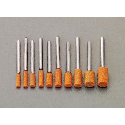 砥石セット(3mm軸)10本組 EA819−30