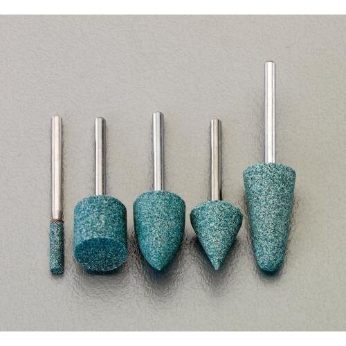 砥石セット(3mm軸)5本組 EA819−50