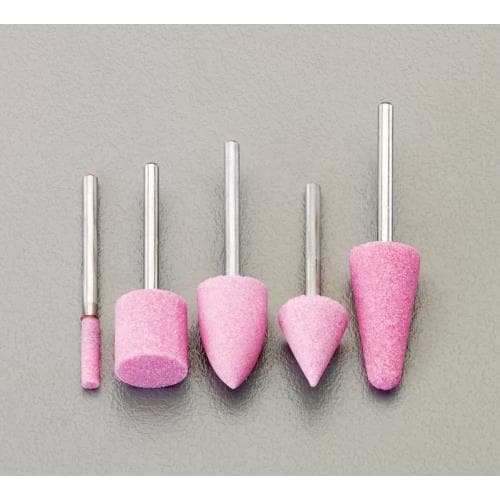 砥石セット(3mm軸)5本組 EA819−60