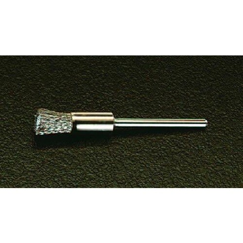 エンド型軸付ブラシ 10mm