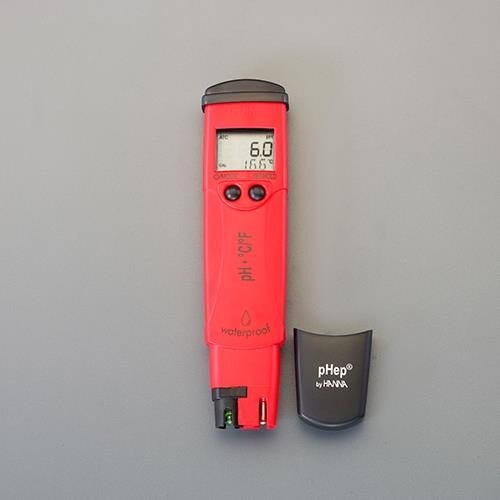 防水PHメーター EA776AC−1A