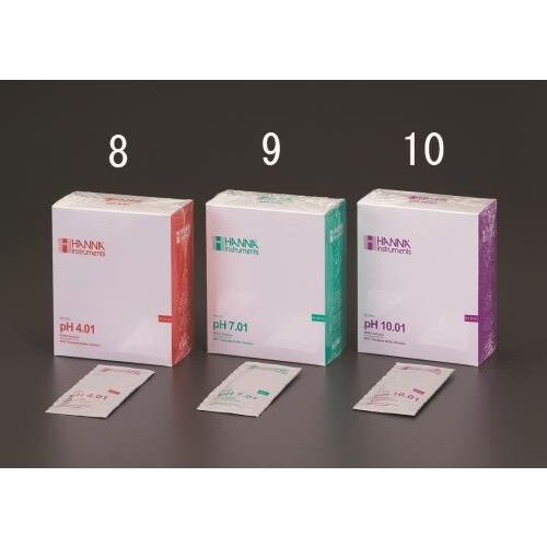 pH標準液(25パック入) EA776AZ−9