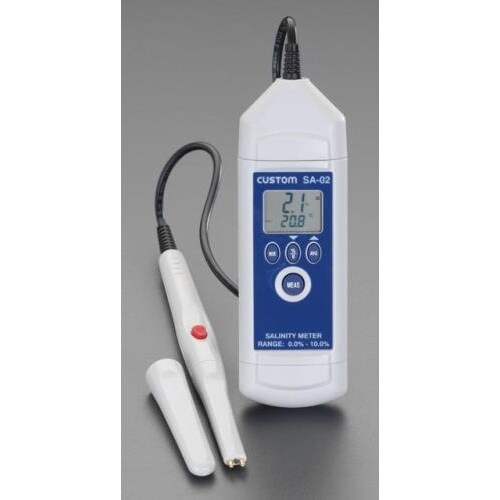 デジタル塩分計 EA776BB−3