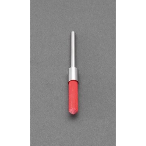 軸付ブラシ(ファイバー/アルミナ)6mm