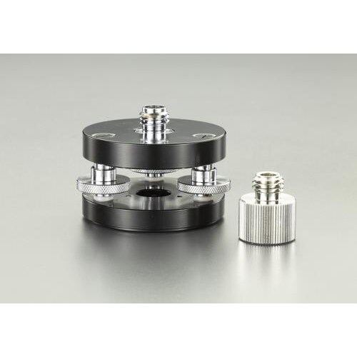 エレベーター三脚アダプター(水平調整付)